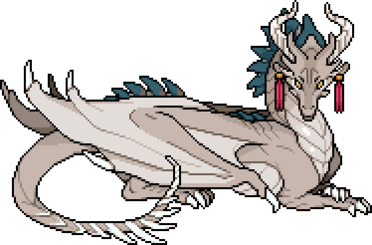 Forma de dragón de Caldarus