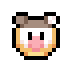 Cow-Shaped Donut